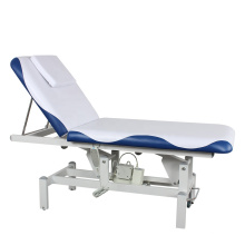 facial treatment table, osteopathic treatment table, veterinary treatment table